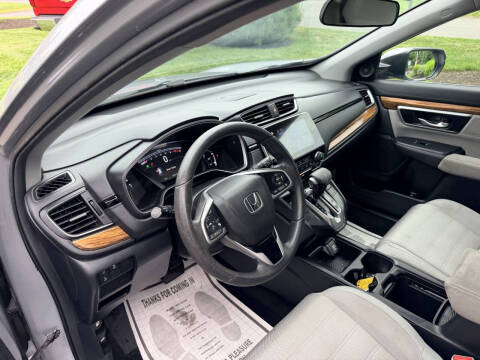 2019 Honda CR-V EX