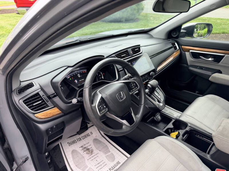 2019 Honda CR-V EX