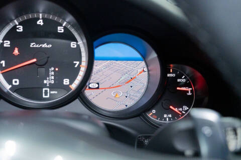 2014 Porsche 911 Turbo