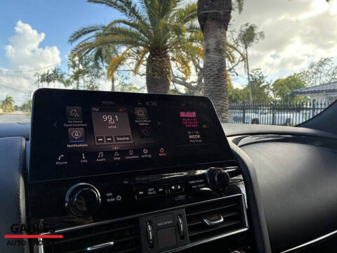 2024 Nissan Armada SL