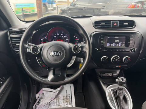 2018 Kia Soul
