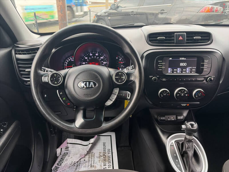 2018 Kia Soul