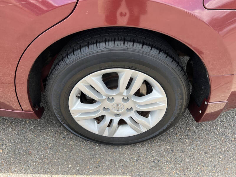 2010 Nissan Altima 2.5 S
