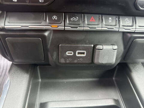 2022 Chevrolet Silverado 1500 Limited
