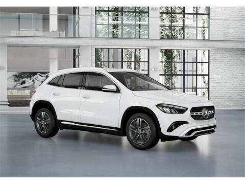2026 Mercedes-Benz GLA GLA 250