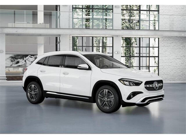 2026 Mercedes-Benz GLA GLA 250