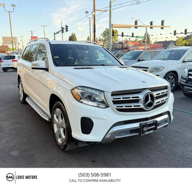 2019 Mercedes-Benz GLS GLS 450