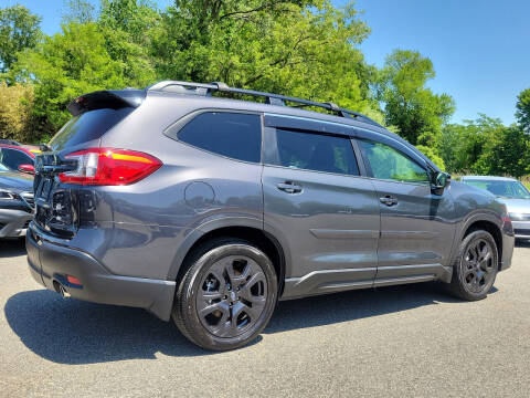 2023 Subaru Ascent Onyx Edition