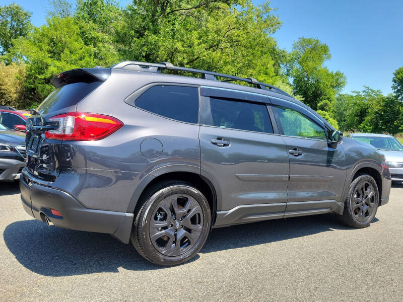 2023 Subaru Ascent Onyx Edition
