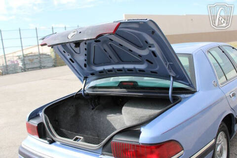 1994 Mercury Grand Marquis LS