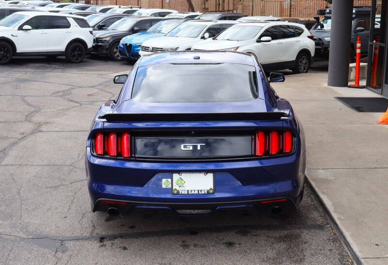 2016 Ford Mustang GT Premium