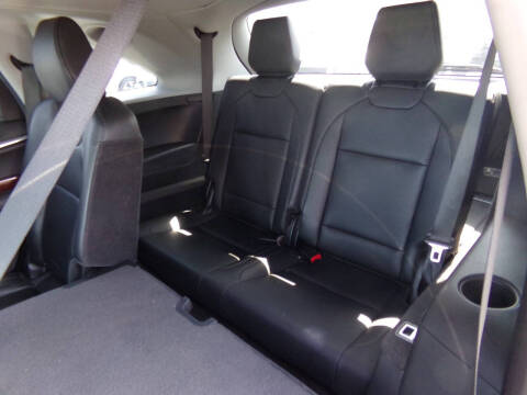 2016 Acura MDX SH-AWD w/Tech w/AcuraWatch