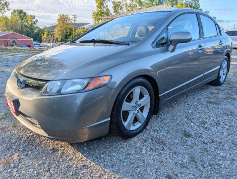 2008 Honda Civic EX