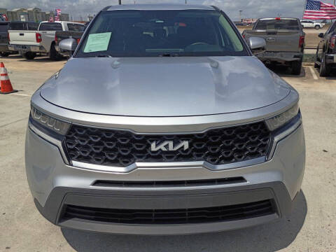 2022 Kia Sorento LX