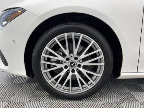 2025 Mercedes-Benz CLA CLA 250 4MATIC