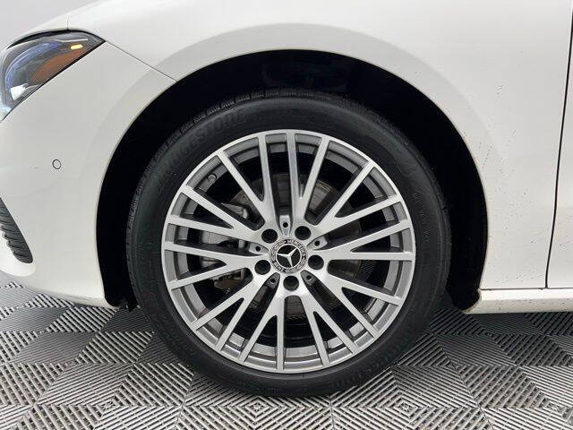 2025 Mercedes-Benz CLA CLA 250 4MATIC