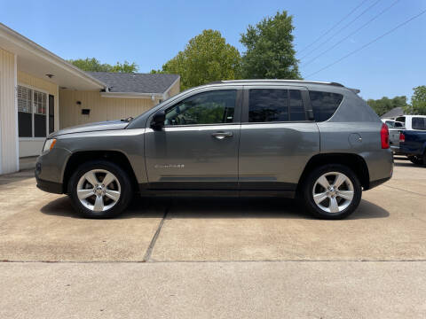 2011 Jeep Compass for sale at H3 Auto Group in Huntsville TX