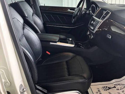 2013 Mercedes-Benz GL-Class GL 450 4MATIC