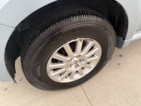 2009 Mercury Mariner Premier V6