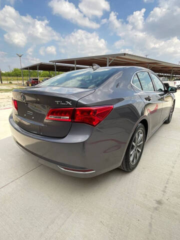2020 Acura TLX