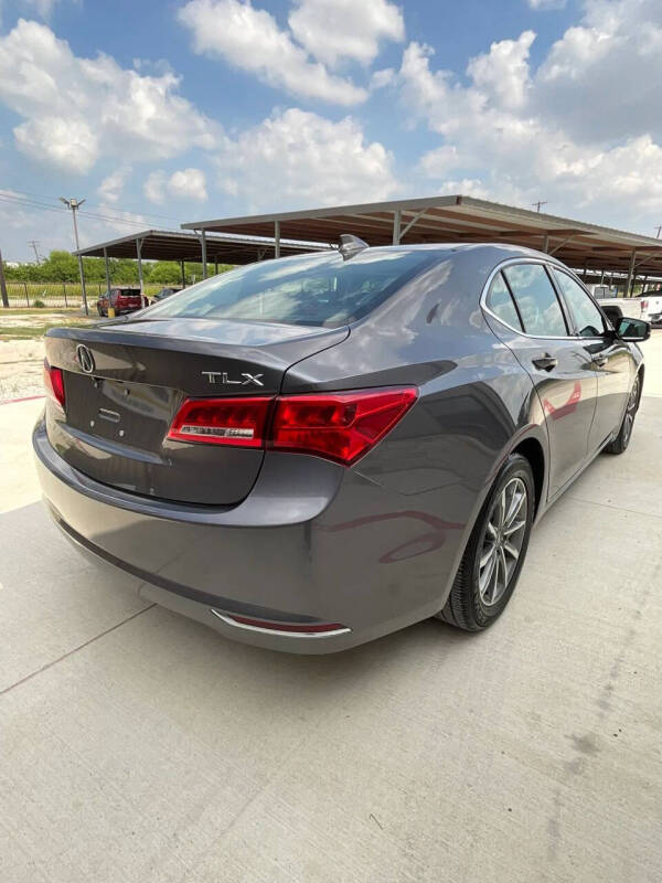 2020 Acura TLX