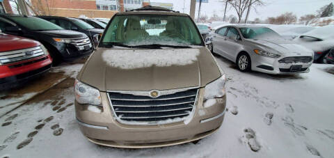 2008 Chrysler Town and Country for sale at Divine Auto Sales LLC in Omaha NE