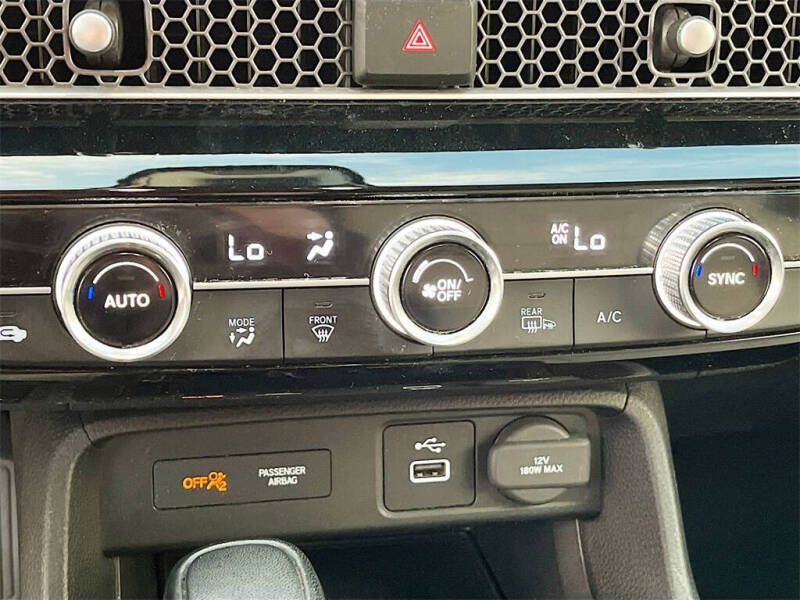 2022 Honda Civic EX-L