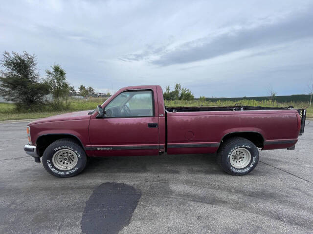 1988 Chevrolet C/K 2500 Series for sale at Twin Cities Auctions in Elk River, MN