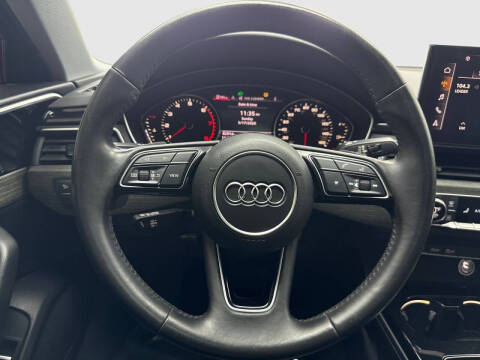 2020 Audi A4 Premium 40 TFSI