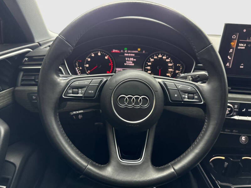 2020 Audi A4 Premium 40 TFSI