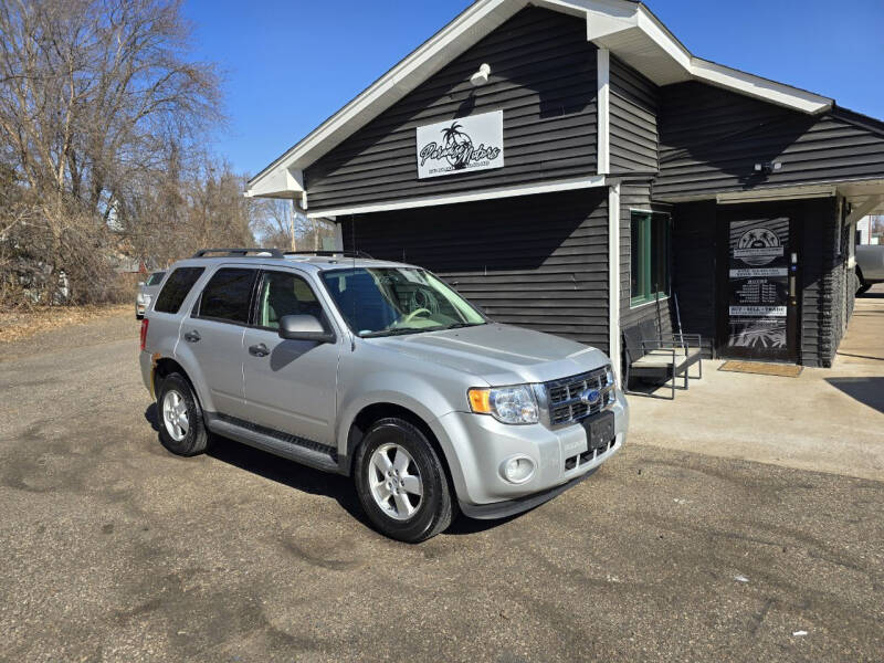 2009 Ford Escape for sale at PARADISE MOTORS LLC in Cambridge MN