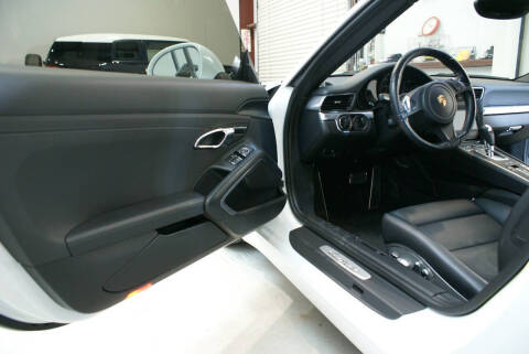 2013 Porsche 911 Carrera