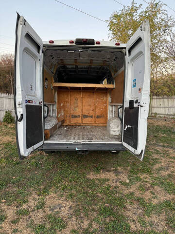 2017 RAM ProMaster 3500 159 WB