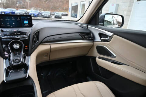 2019 Acura RDX SH-AWD