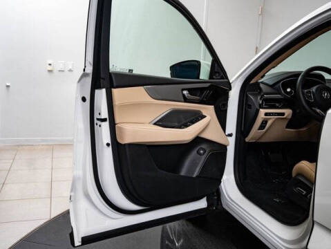 2026 Acura MDX SH-AWD w/Tech