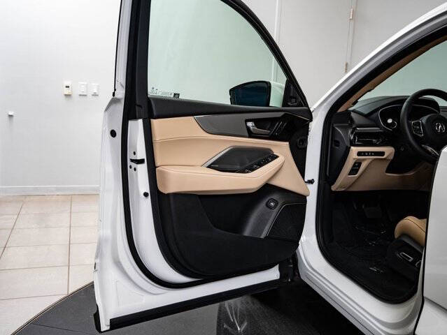 2026 Acura MDX SH-AWD w/Tech