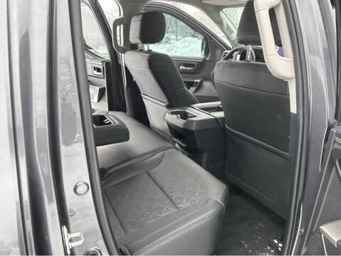 2023 Toyota Tundra Limited