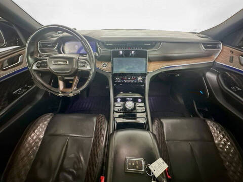 2023 Jeep Grand Cherokee Summit