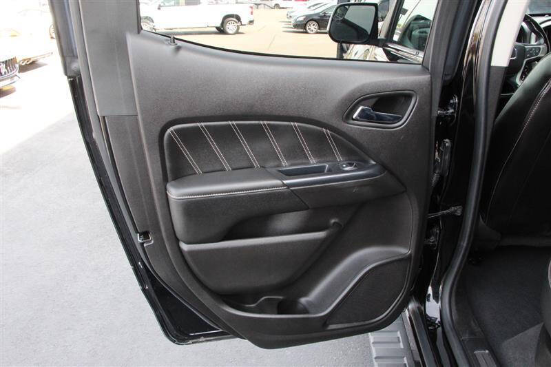 2021 GMC Canyon
