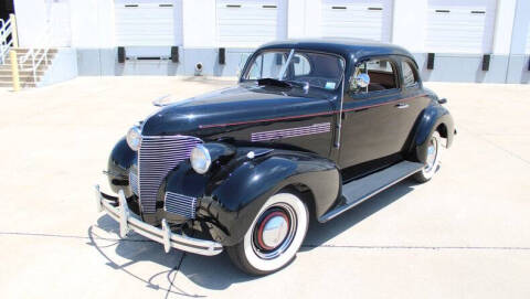 1939 Chevrolet Master Deluxe
