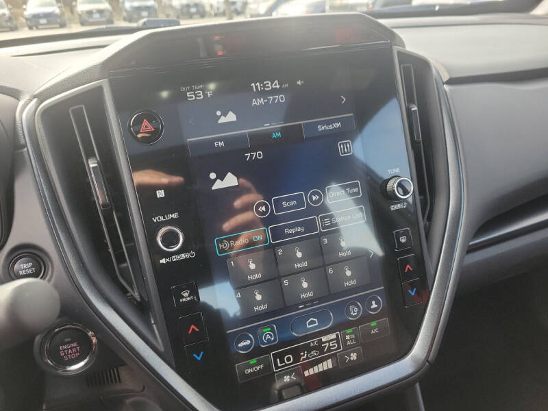 2024 Subaru Impreza RS