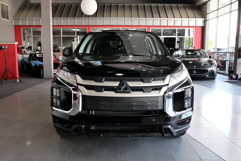 2024 Mitsubishi Outlander Sport Ralliart