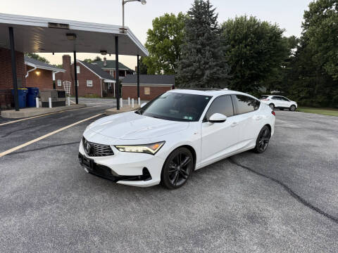 2023 Acura Integra w/A-SPEC