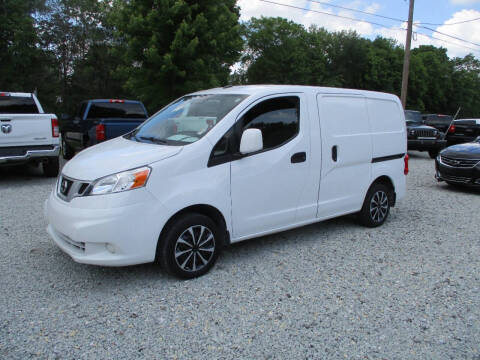 2021 Nissan NV200 SV