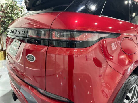 2020 Land Rover Range Rover Evoque R-Dynamic HSE