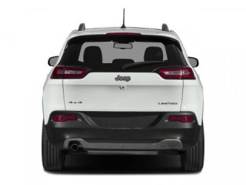 2014 Jeep Cherokee Sport
