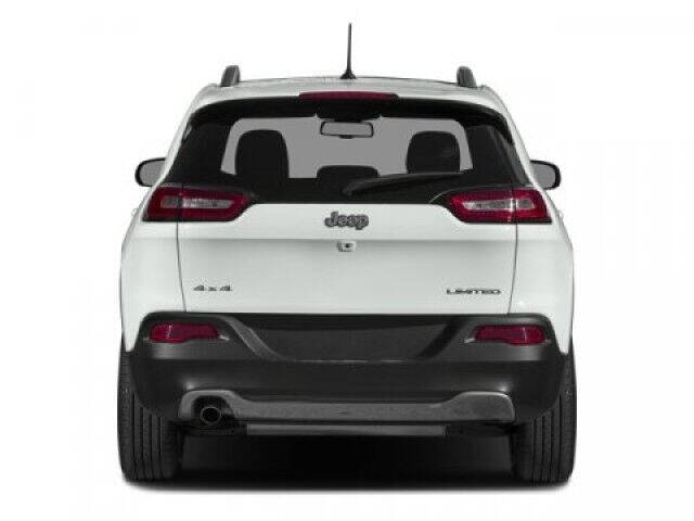 2014 Jeep Cherokee Sport