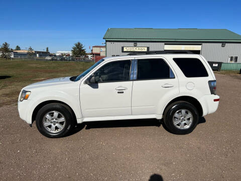 2010 Mercury Mariner for sale at Car Connection in Tea SD