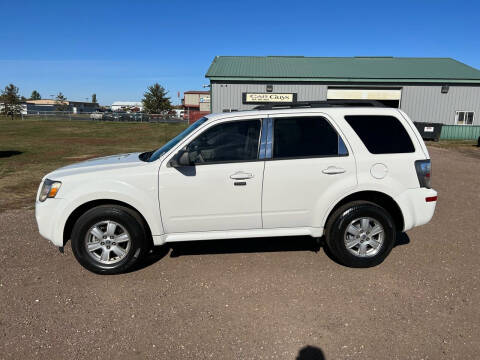 2010 Mercury Mariner for sale at Car Guys Autos in Tea SD