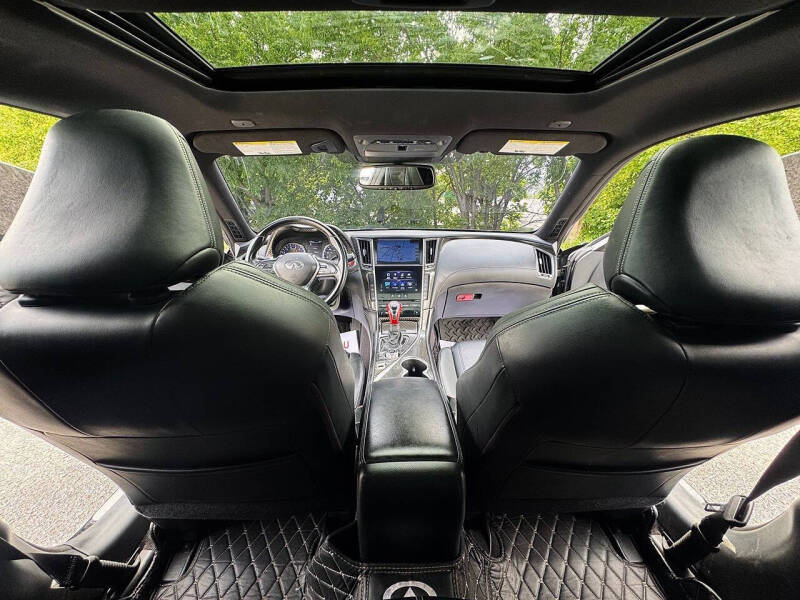 2019 Infiniti Q60 3.0T Pure